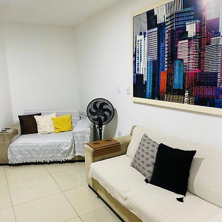 Apartamento Amplo E Confortavel Em Macae Bagian luar foto
