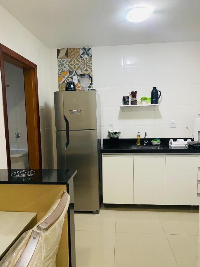 Apartamento Amplo E Confortavel Em Macae Bagian luar foto