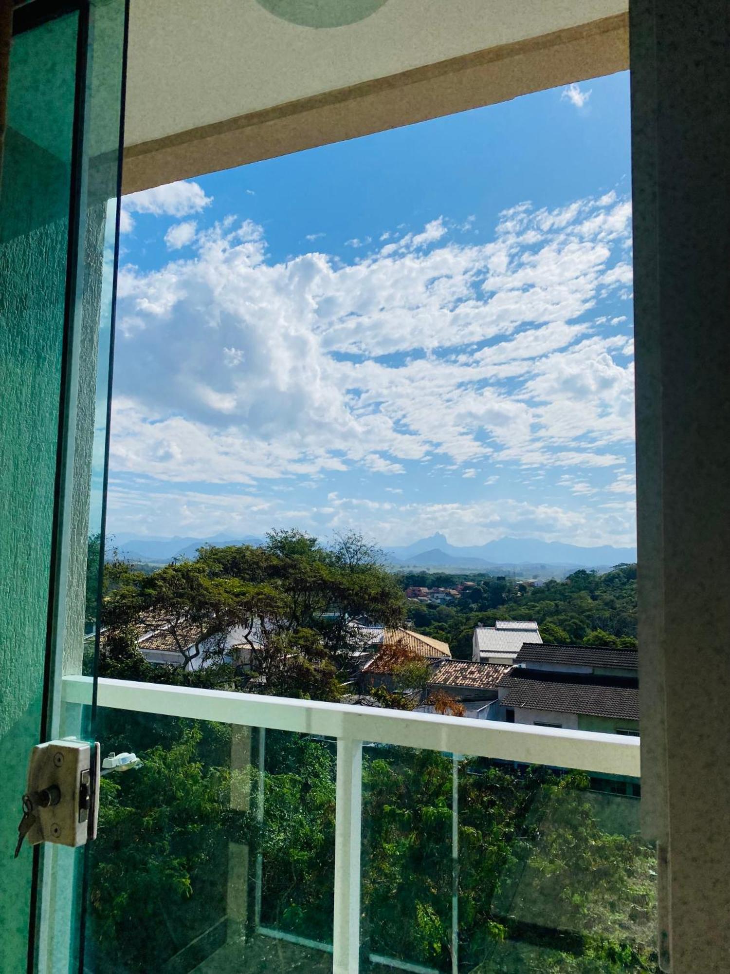 Apartamento Amplo E Confortavel Em Macae Bagian luar foto
