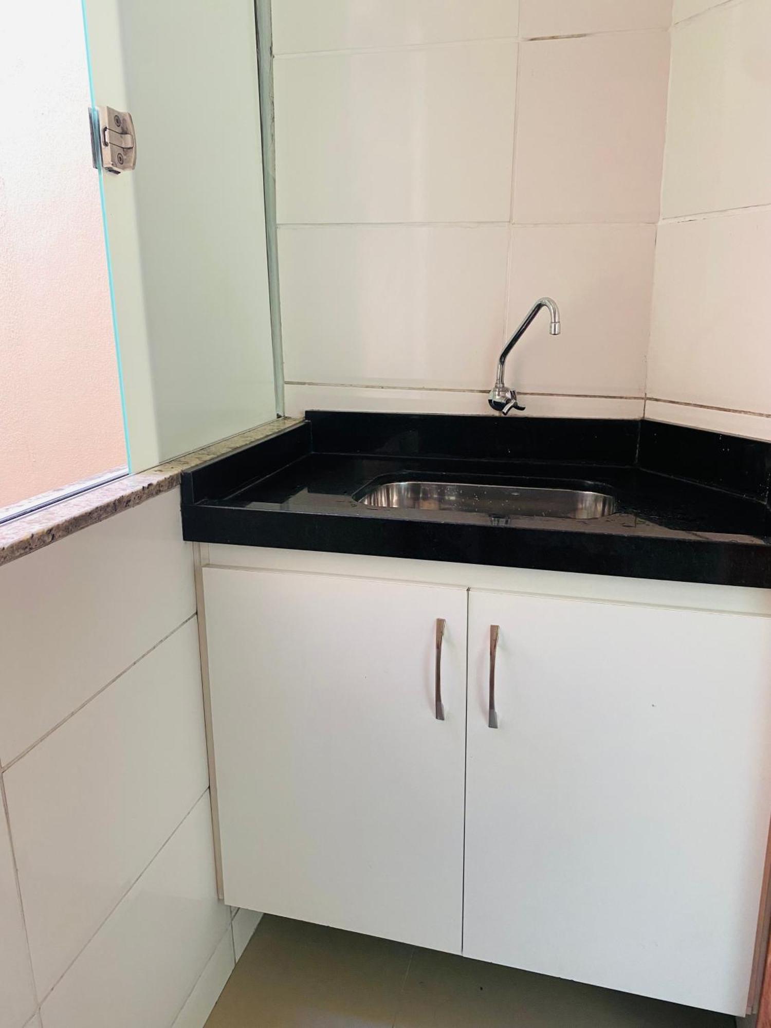 Apartamento Amplo E Confortavel Em Macae Bagian luar foto