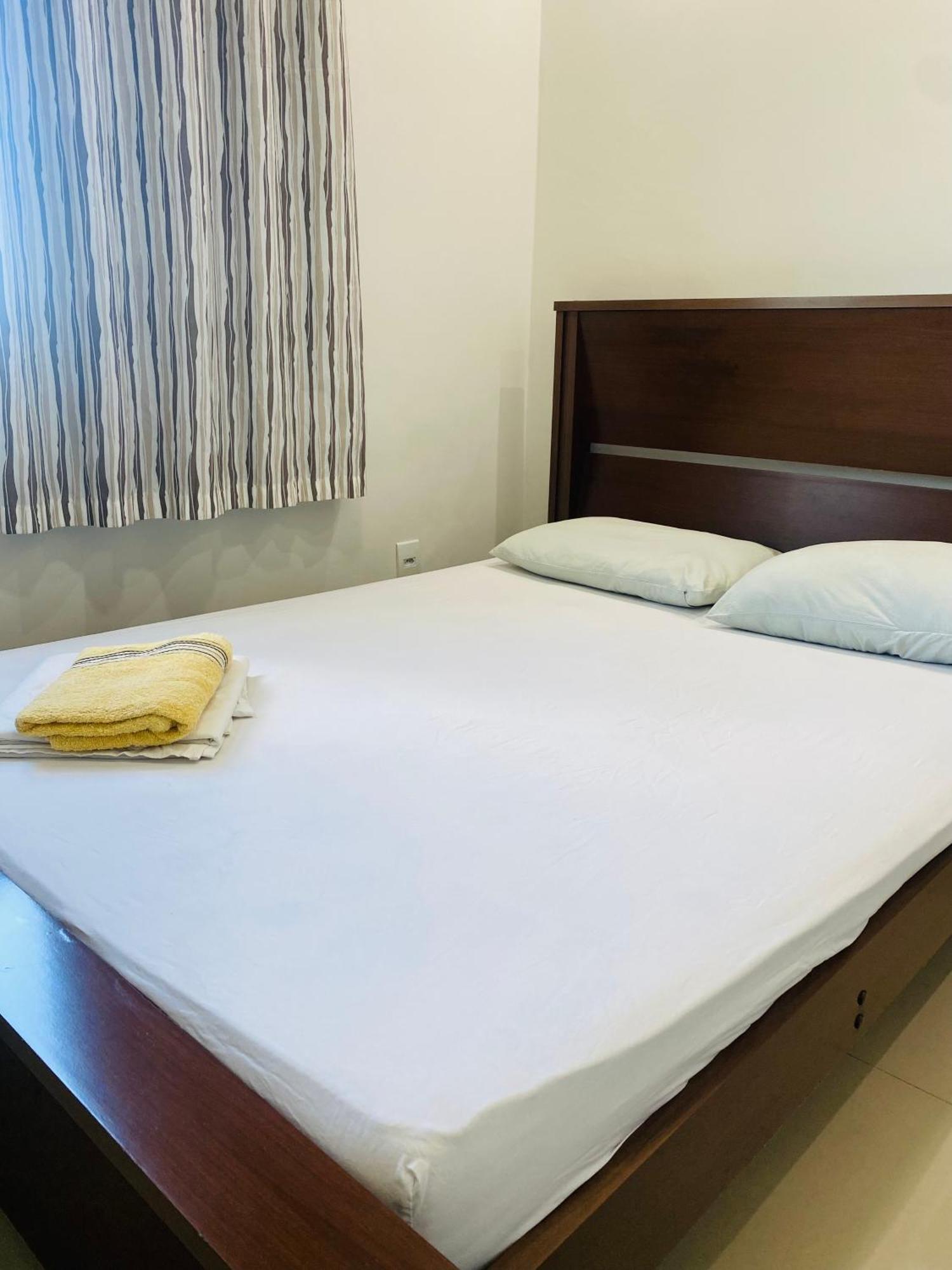 Apartamento Amplo E Confortavel Em Macae Bagian luar foto