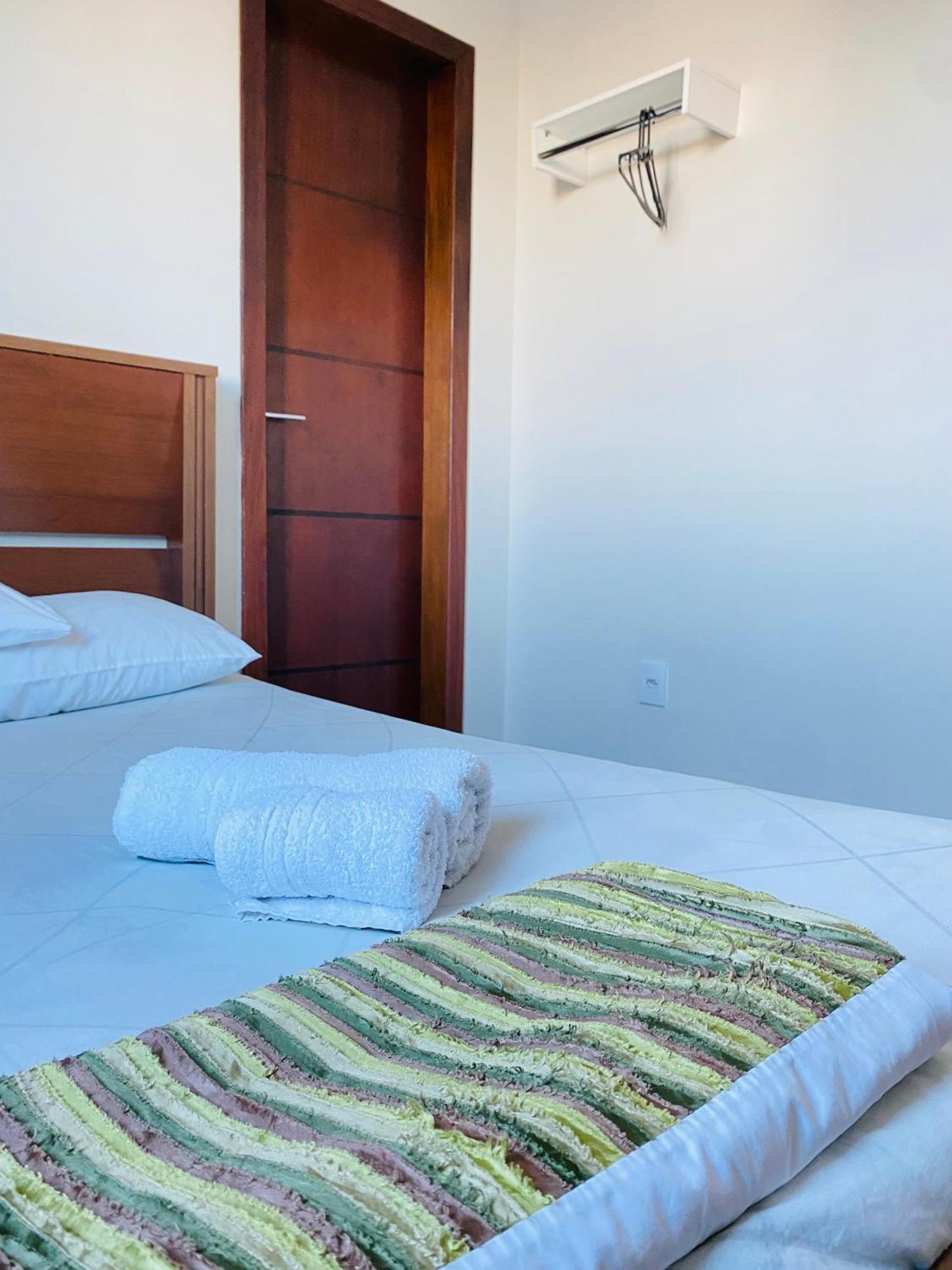 Apartamento Amplo E Confortavel Em Macae Ruang foto