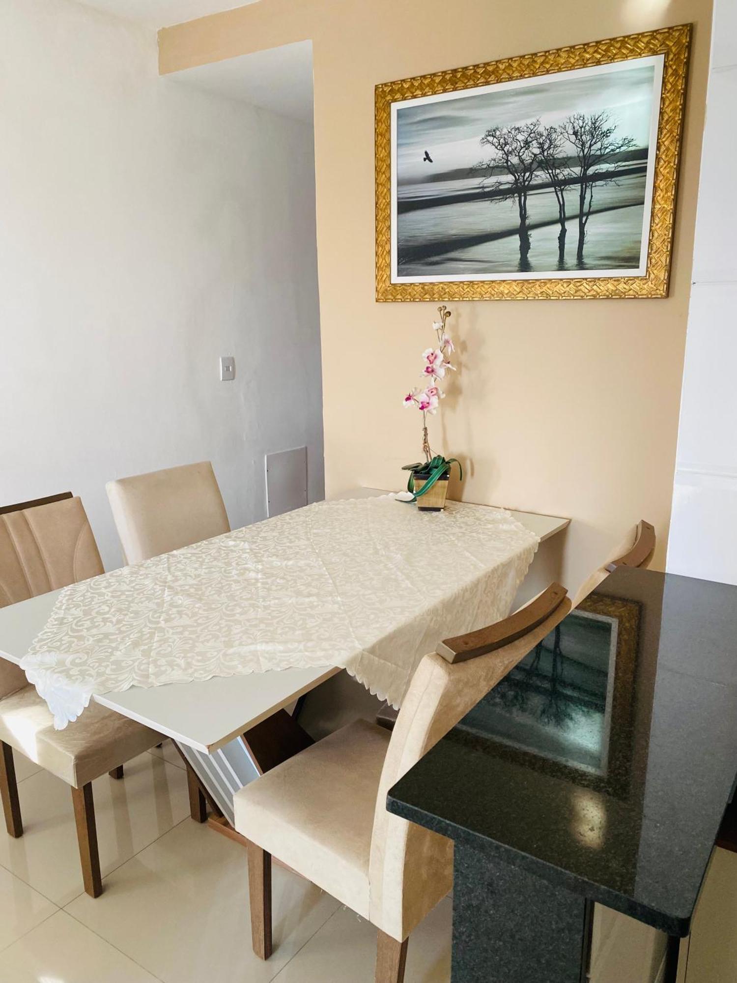 Apartamento Amplo E Confortavel Em Macae Bagian luar foto