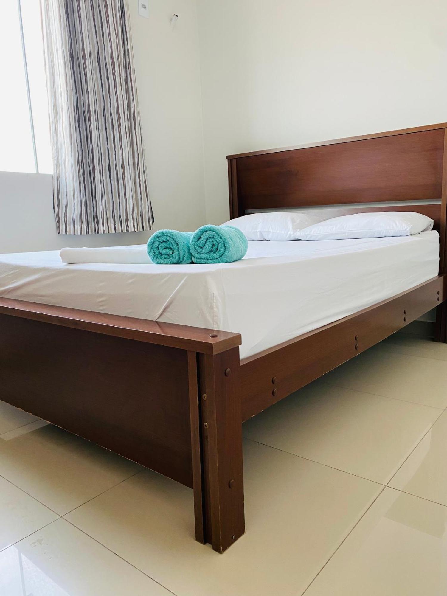 Apartamento Amplo E Confortavel Em Macae Bagian luar foto