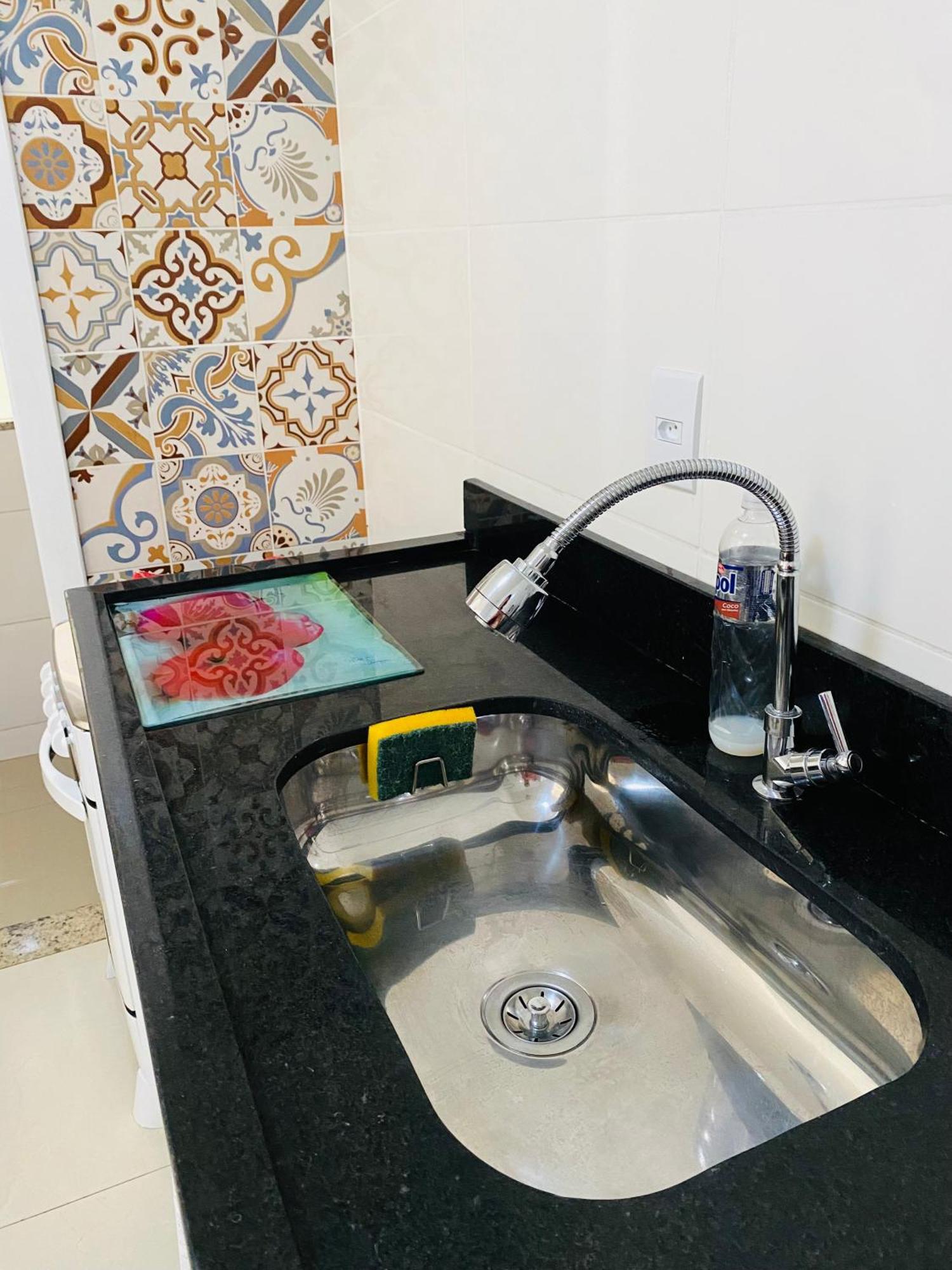 Apartamento Amplo E Confortavel Em Macae Bagian luar foto
