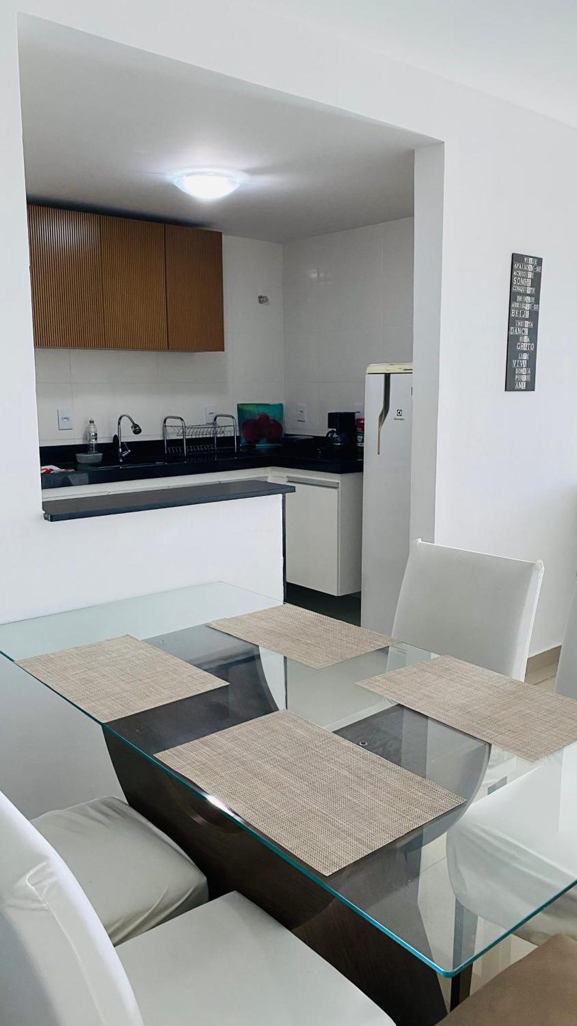 Apartamento Amplo E Confortavel Em Macae Bagian luar foto