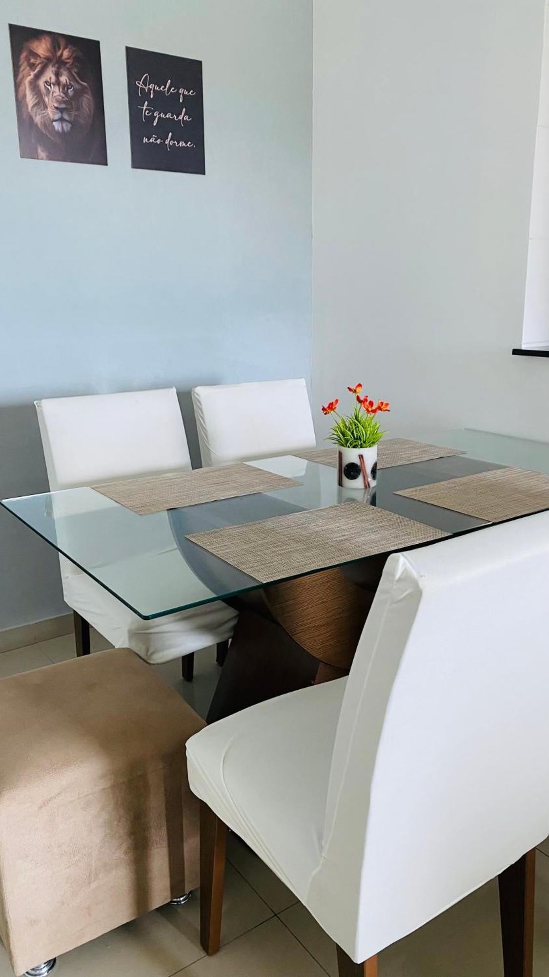 Apartamento Amplo E Confortavel Em Macae Bagian luar foto