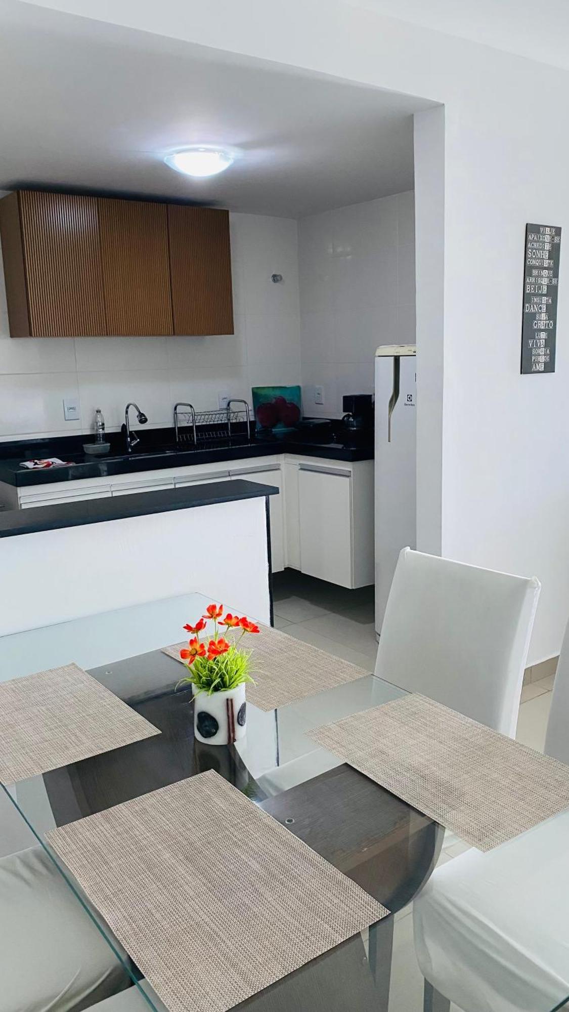 Apartamento Amplo E Confortavel Em Macae Bagian luar foto
