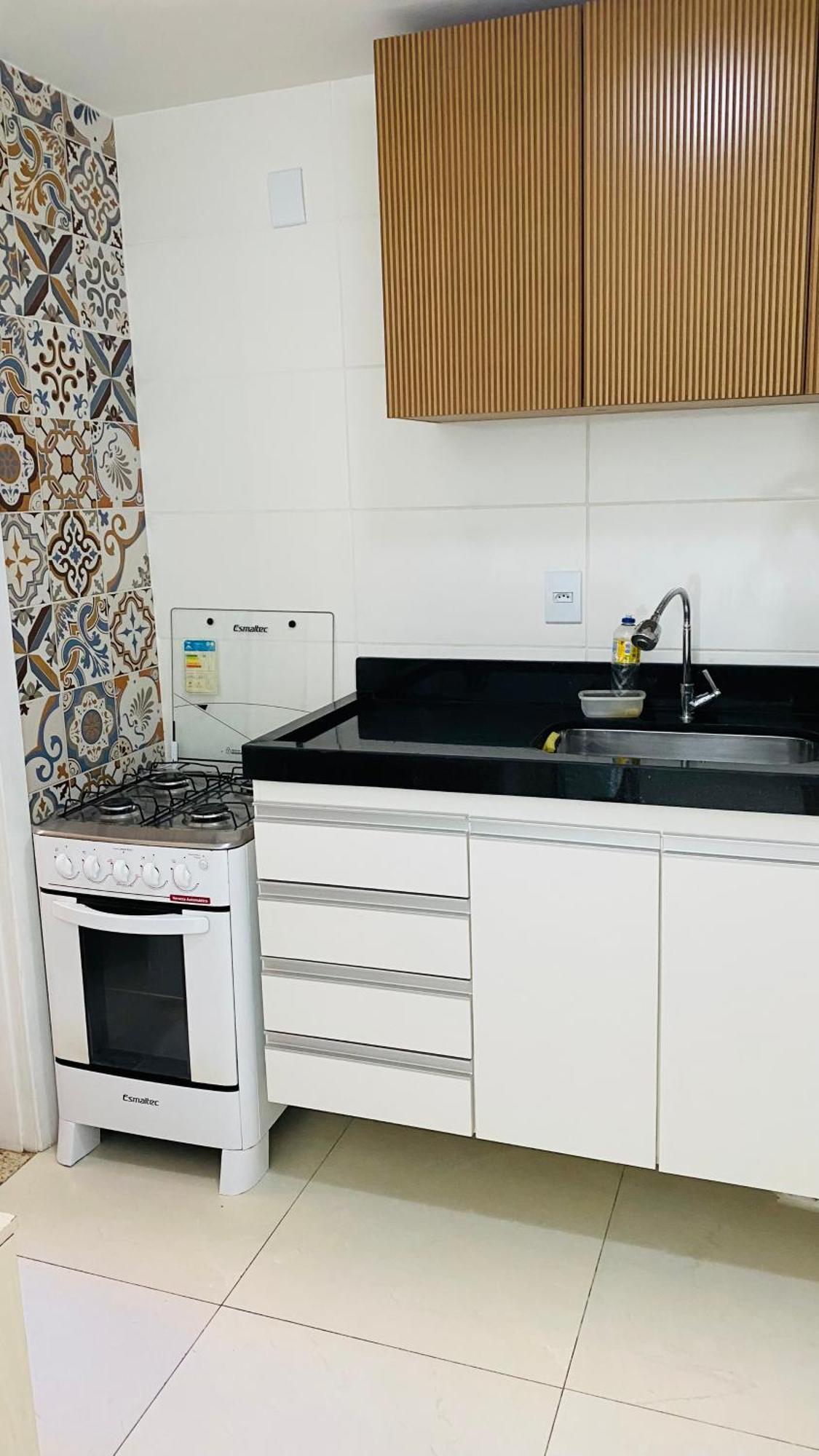 Apartamento Amplo E Confortavel Em Macae Bagian luar foto