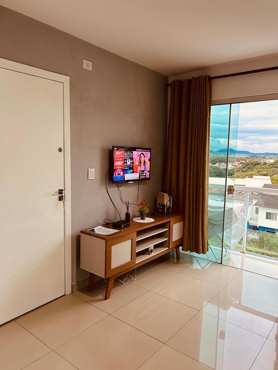 Apartamento Amplo E Confortavel Em Macae Bagian luar foto