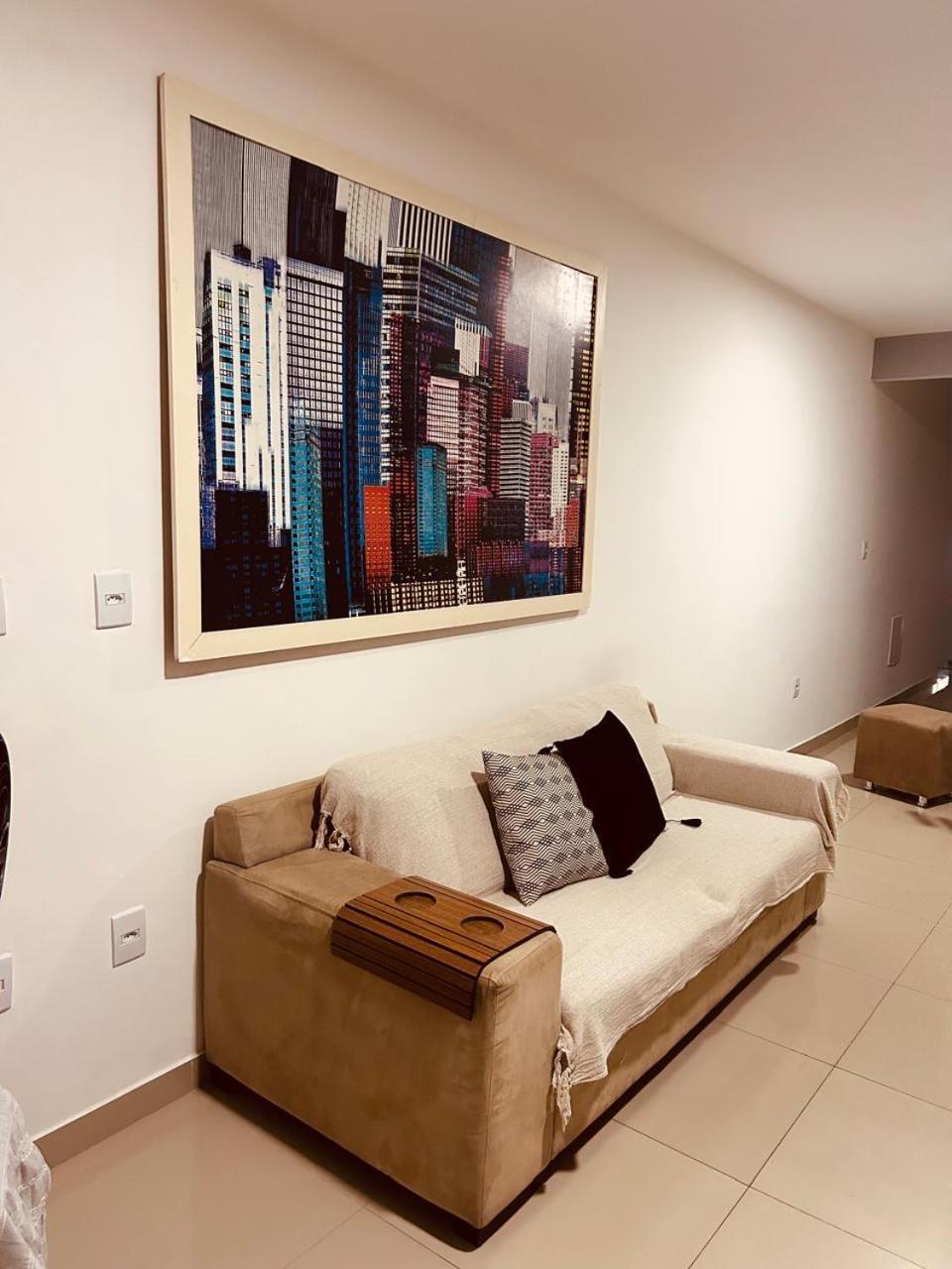 Apartamento Amplo E Confortavel Em Macae Bagian luar foto