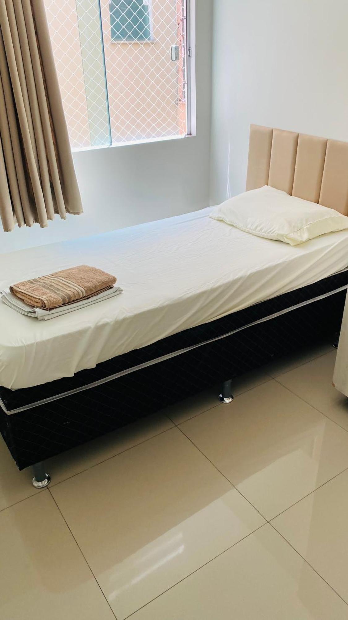 Apartamento Amplo E Confortavel Em Macae Bagian luar foto