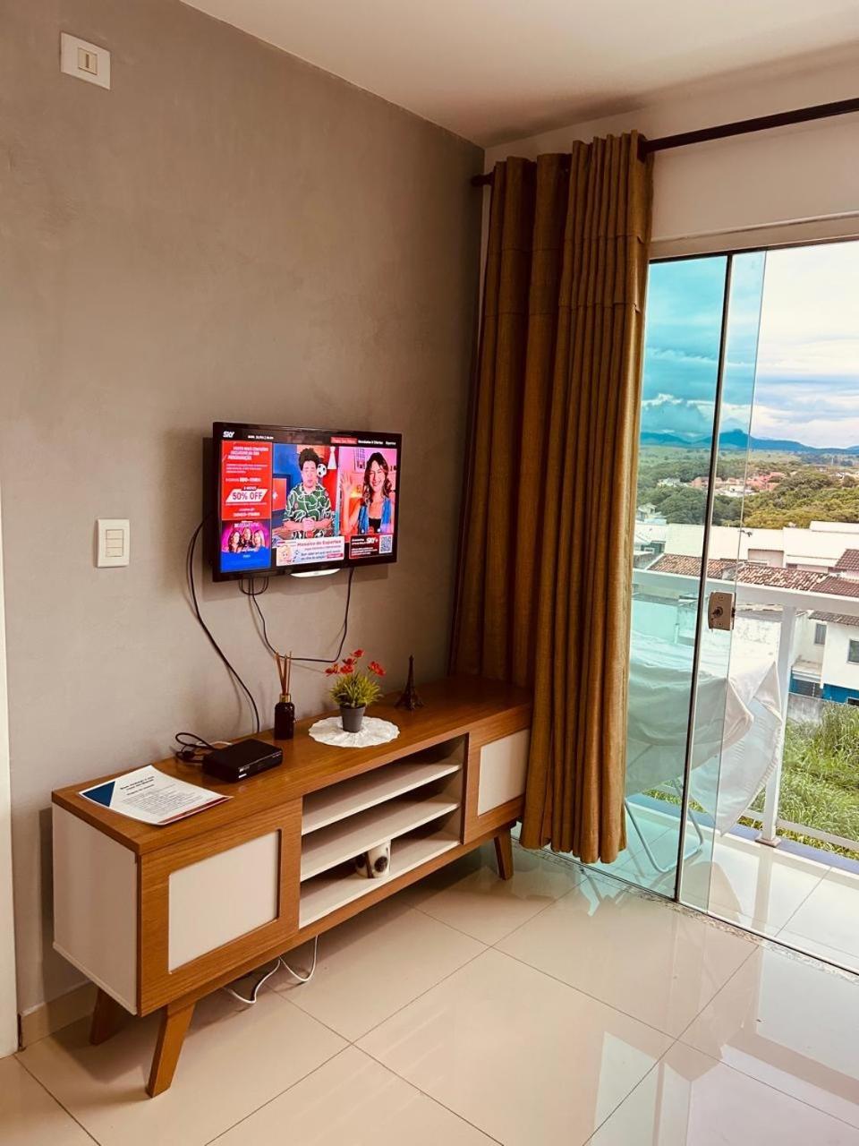 Apartamento Amplo E Confortavel Em Macae Bagian luar foto