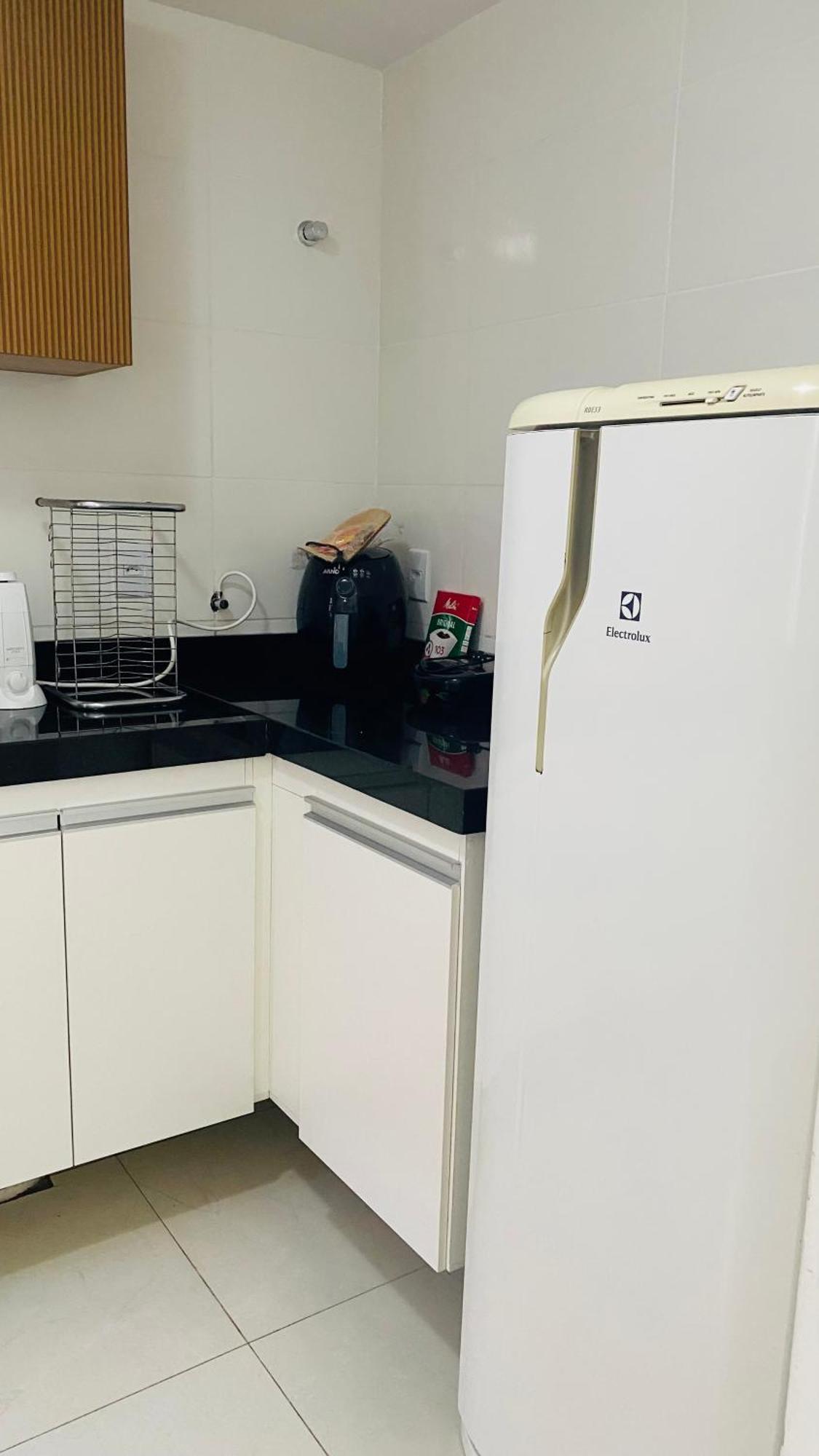Apartamento Amplo E Confortavel Em Macae Bagian luar foto
