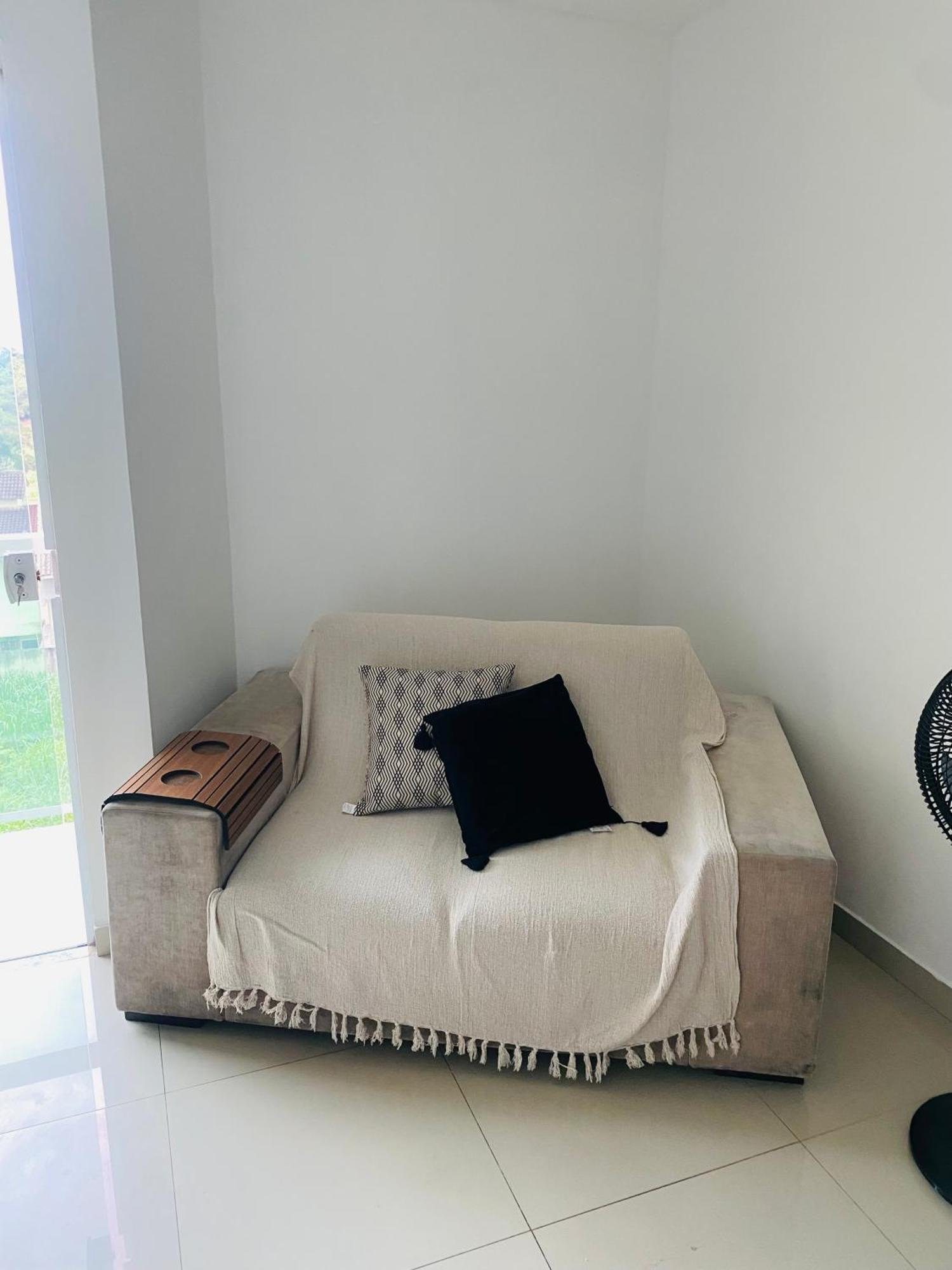 Apartamento Amplo E Confortavel Em Macae Bagian luar foto