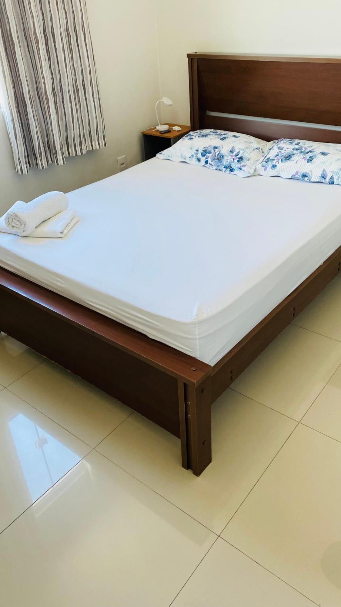 Apartamento Amplo E Confortavel Em Macae Bagian luar foto