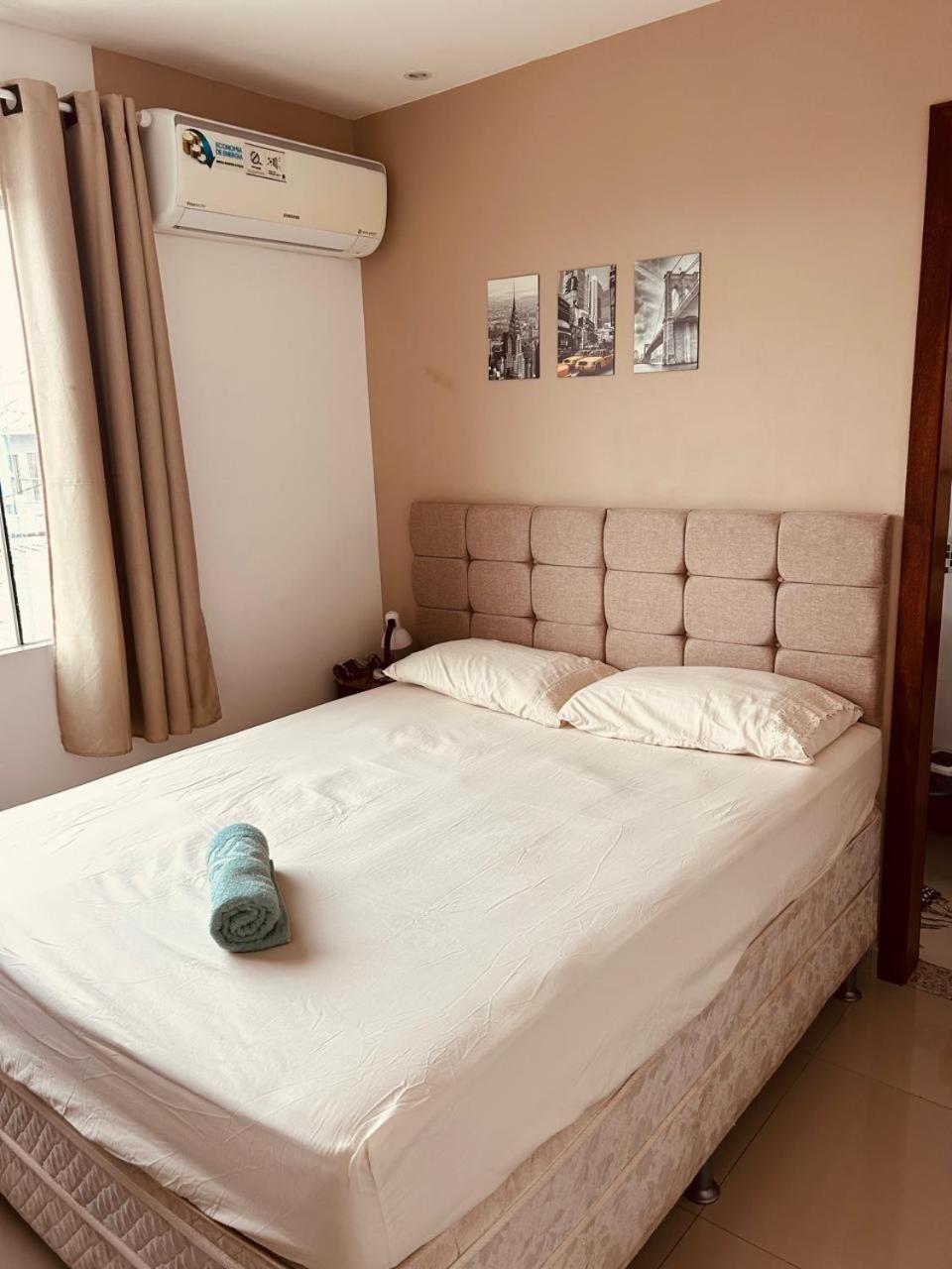 Apartamento Amplo E Confortavel Em Macae Bagian luar foto