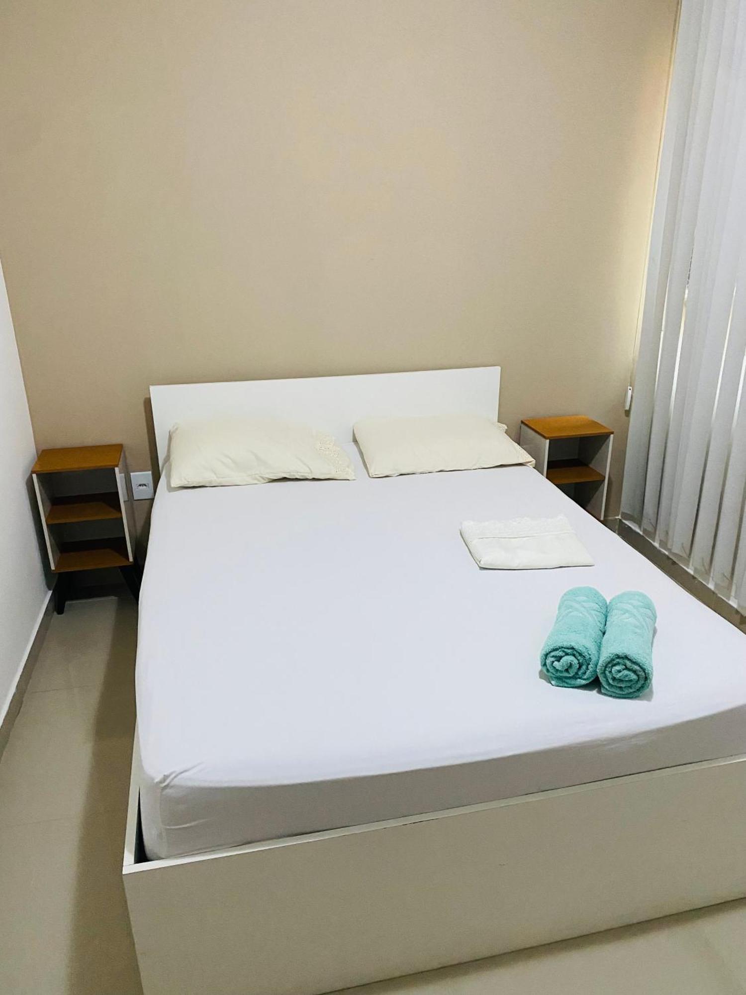 Apartamento Amplo E Confortavel Em Macae Bagian luar foto