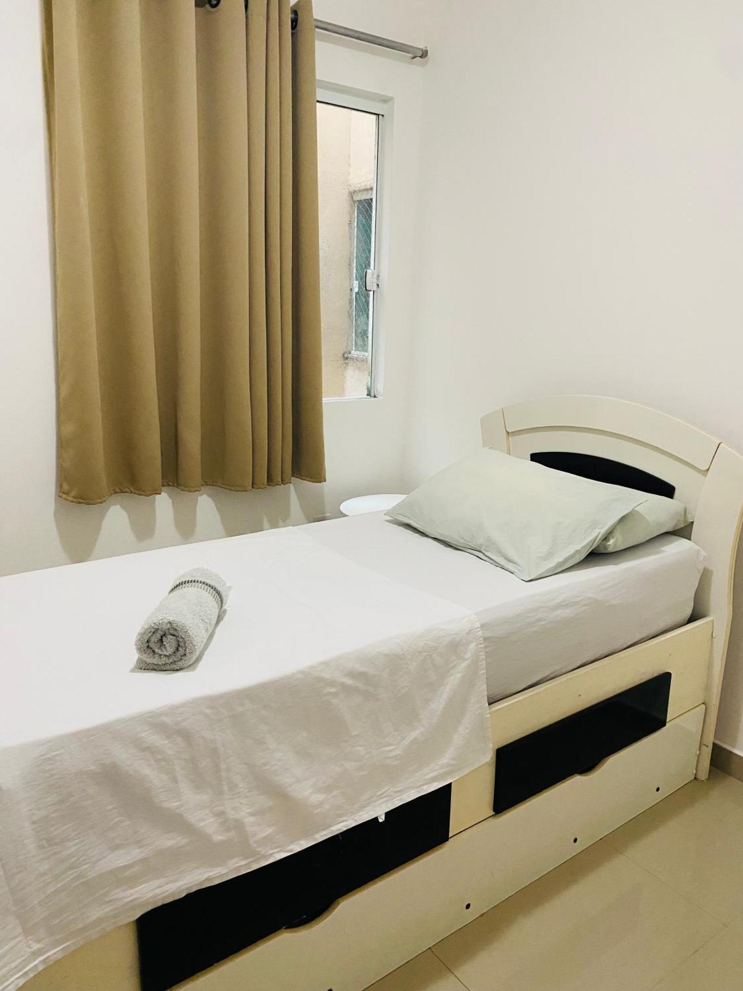 Apartamento Amplo E Confortavel Em Macae Bagian luar foto