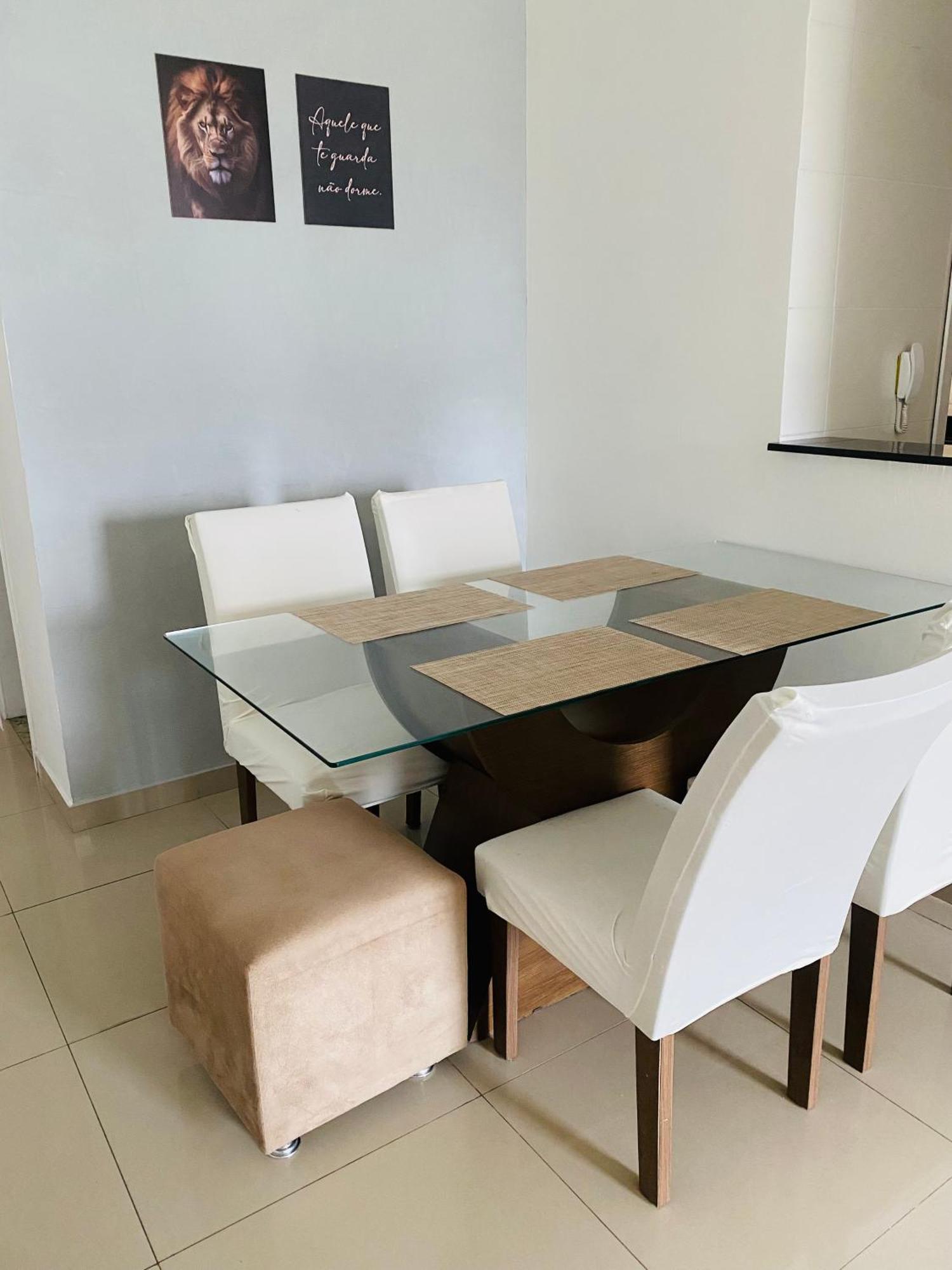 Apartamento Amplo E Confortavel Em Macae Bagian luar foto