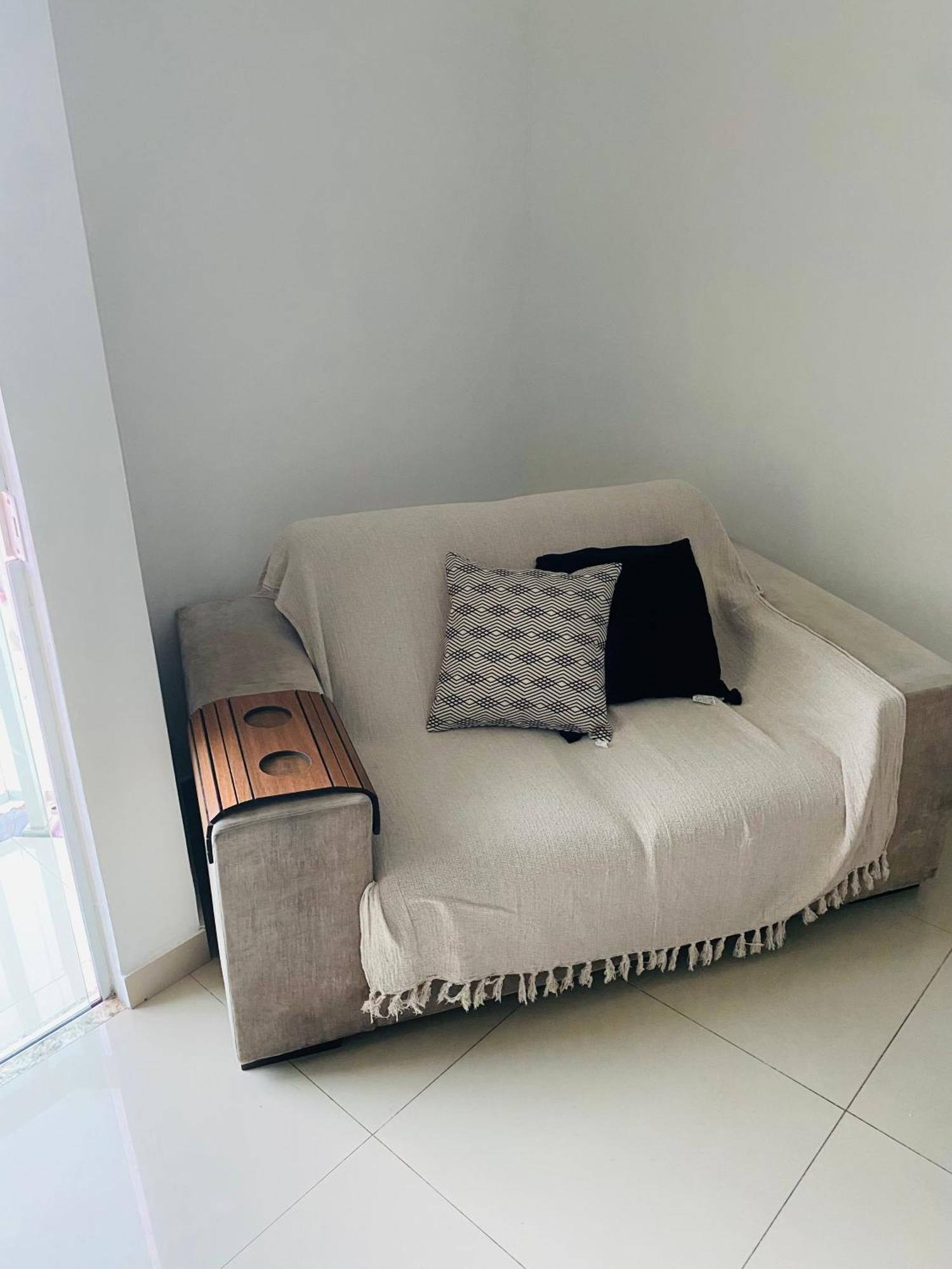 Apartamento Amplo E Confortavel Em Macae Bagian luar foto