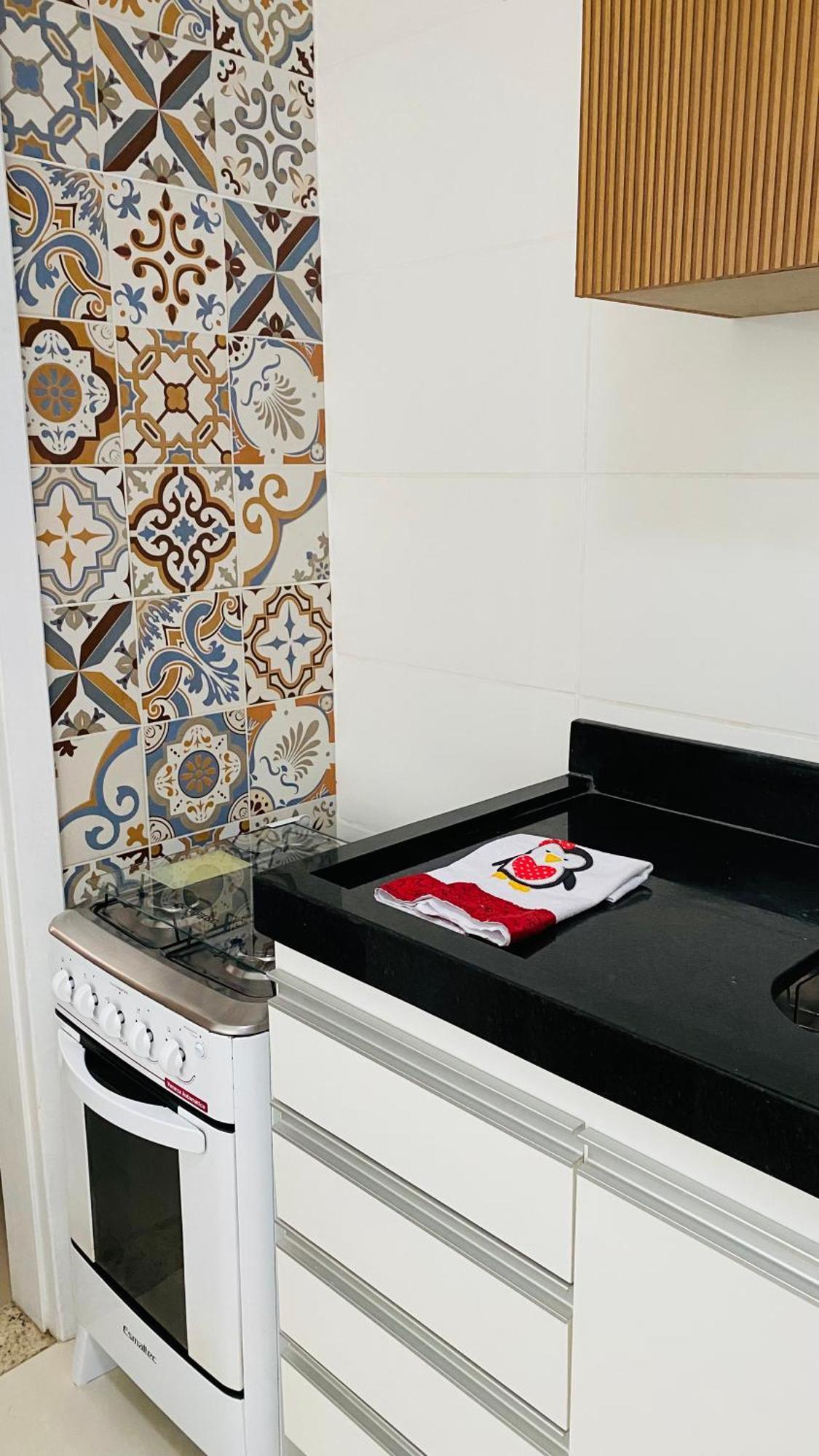 Apartamento Amplo E Confortavel Em Macae Bagian luar foto