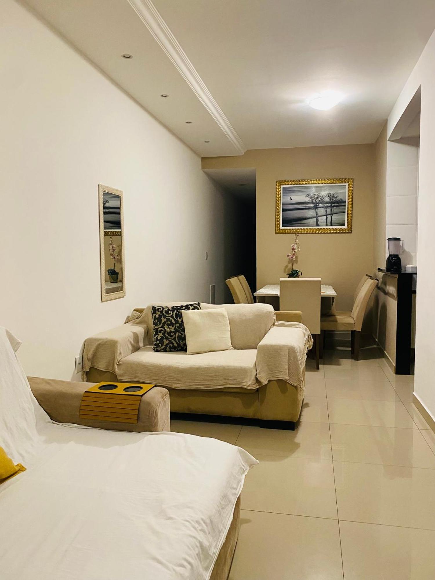 Apartamento Amplo E Confortavel Em Macae Bagian luar foto