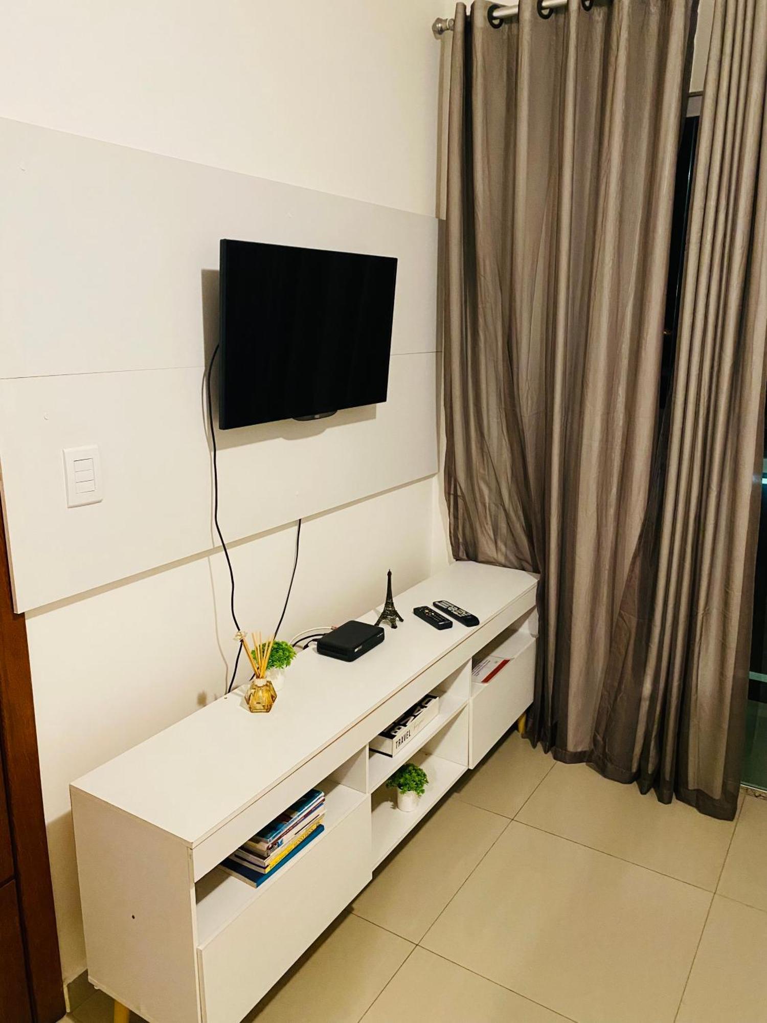 Apartamento Amplo E Confortavel Em Macae Bagian luar foto
