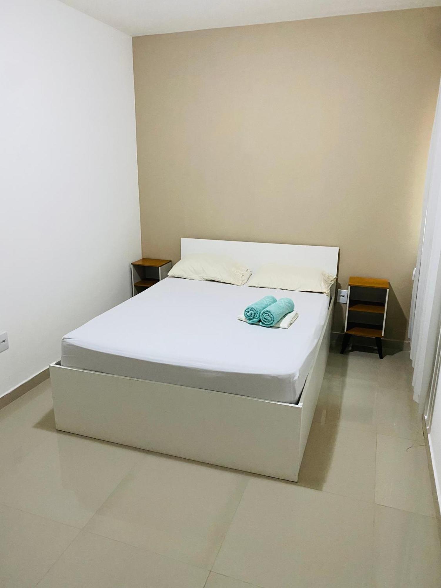 Apartamento Amplo E Confortavel Em Macae Bagian luar foto