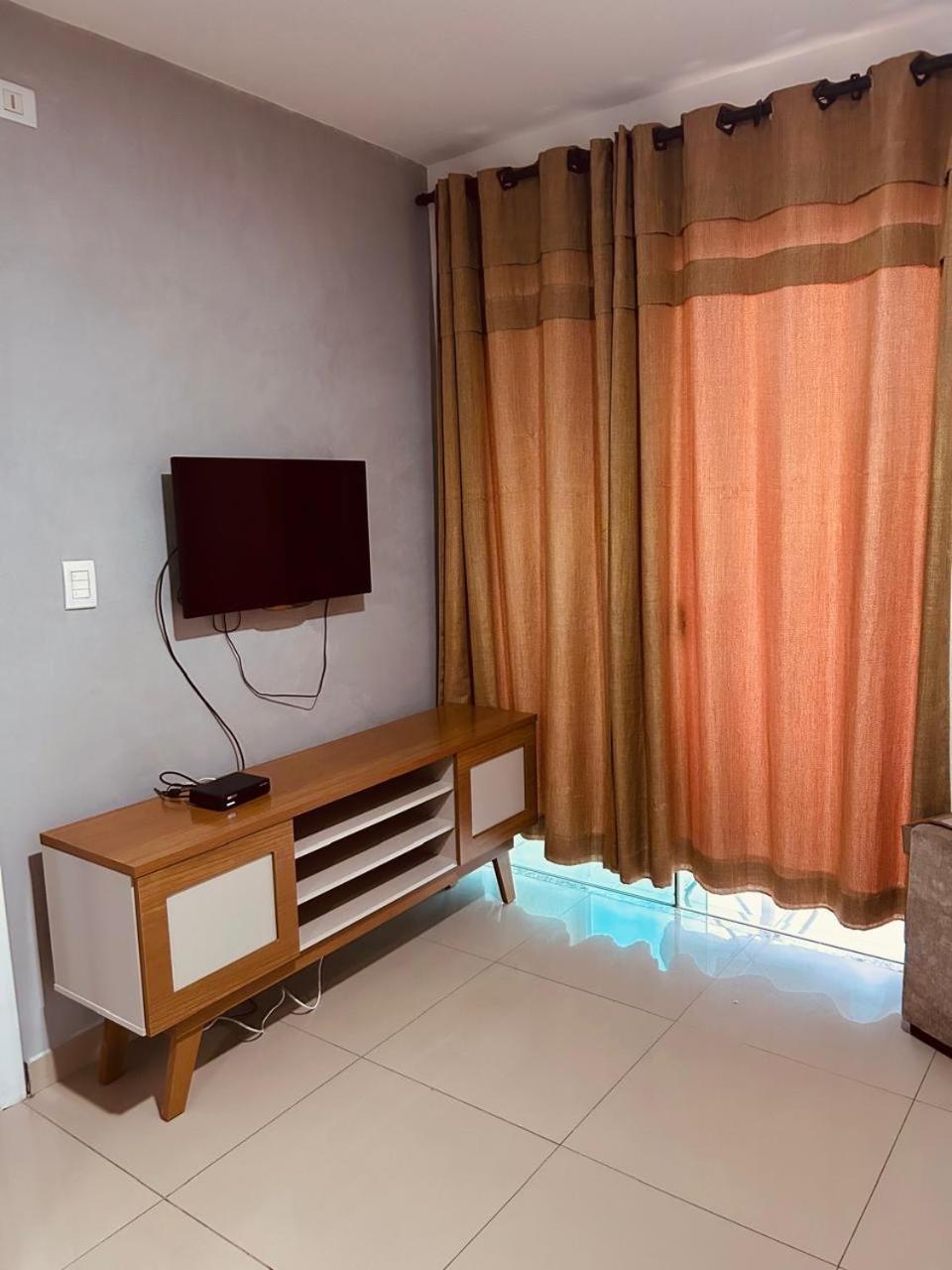Apartamento Amplo E Confortavel Em Macae Bagian luar foto